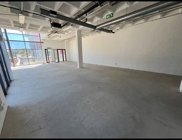 185M² RETAIL TO LET IN MILNERTON CENTRAL